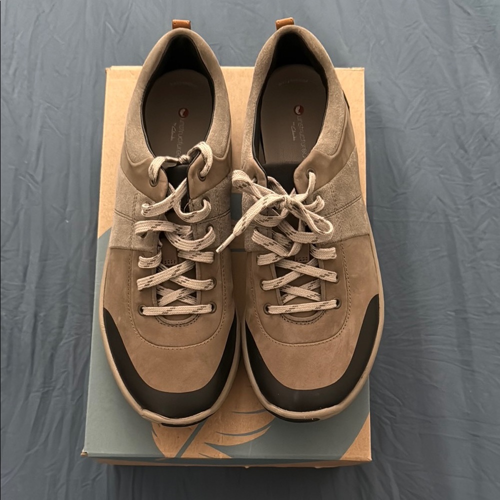 Clark’s Wave Andes Trail Shoes
